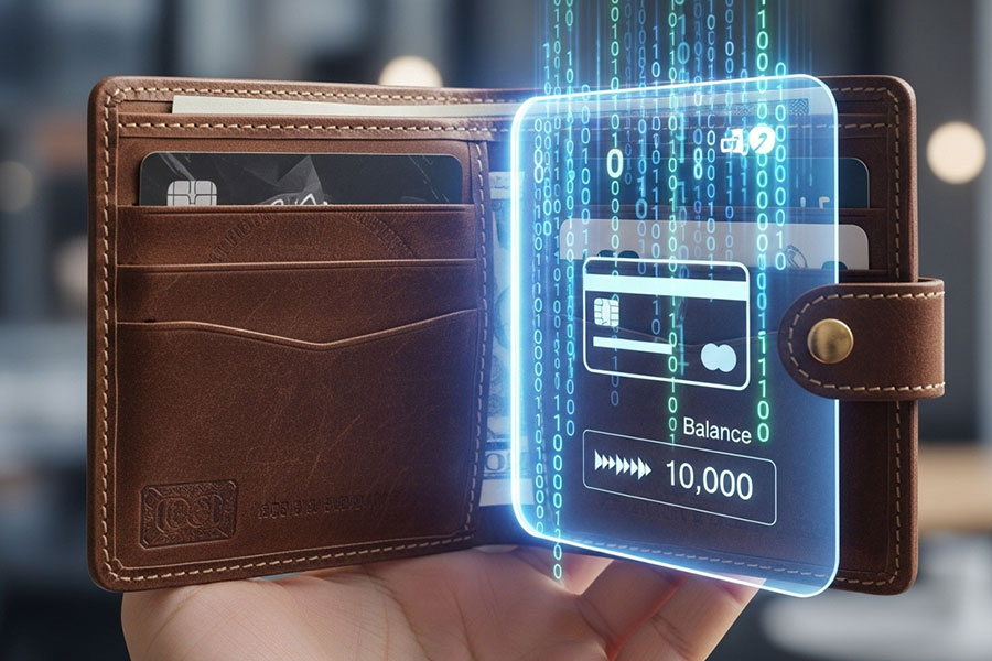 کیف پول مجازی